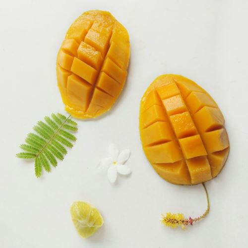 Mango kúra pro suché vlasy