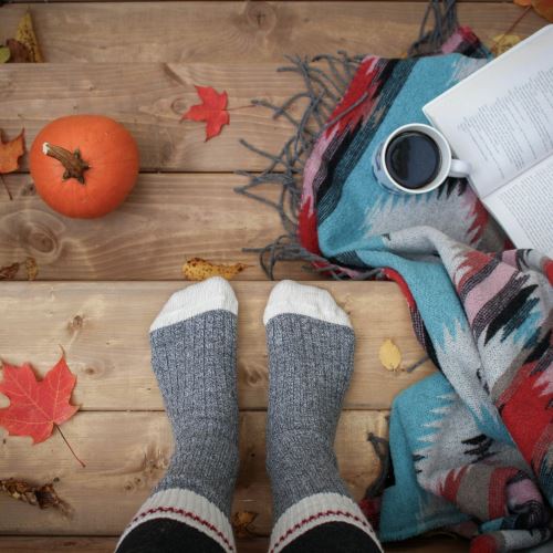Jak si doma vykouzlit hřejivou podzimní atmosféru?