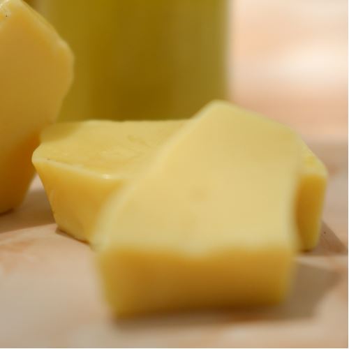 Není máslo jako máslo - průvodce exotickými másly