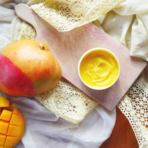 Mangové mlsání pro vaše tělo – voňavé tělové máslo
