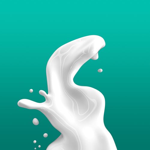 Čisticí pleťové mléko pro všechny typy pleti